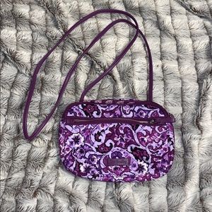 Vera Bradley crossbody